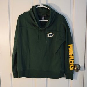 NFL Green Bay Packers Sweatshirt Size Small